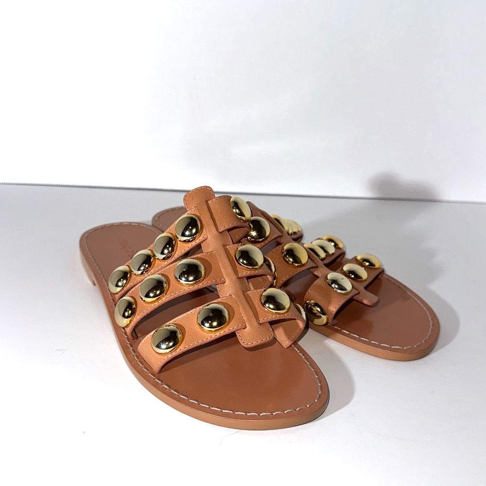 Cinq A Sept Virginia Stud Sandals